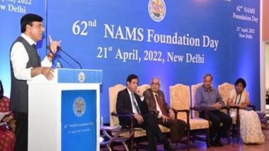 India News | Need to Integrate Indigenous Medical Systems Ayurveda, Yoga with Modern Medical Practices:  Mandaviya