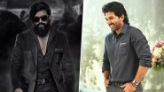KGF Chapter 2: Pushpa&rsquo;s Allu Arjun Praises Yash, Sanjay Dutt for Their Performances in the Prashanth Neel Directorial
