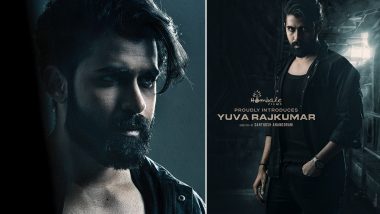 Yuva Rajkumar To Make His Acting Debut With Santhosh Ananddram’s Next, Makers Share First Poster From the Film (View Pics)