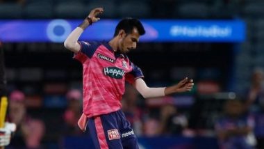 IPL 2022: Yuzvendra Chahal Could Break Dwayne Bravo’s Record for Most Wickets in a Season, Says Graeme Smith
