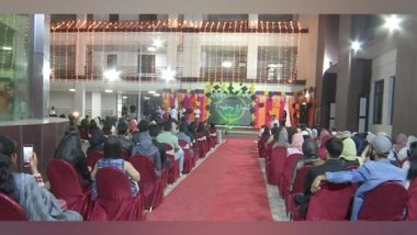 India News | Rajouri Government Medical College Organises First-ever Fresher's Party