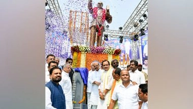 India News | Oppressed Classes Have Major Role to Play in Building New Karnataka, Says CM Bommai