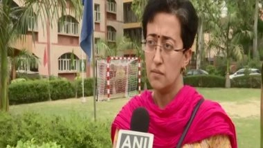 India News | Atishi Demands Strict Action Against Those Who Allowed Illegal Construction in Delhi