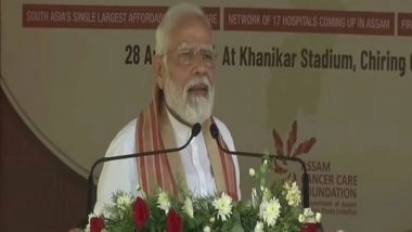 India News | PM Modi Elaborates on Swasthya Ke Saptrishi, Seven Thrust Areas of Centre's Healthcare Vision
