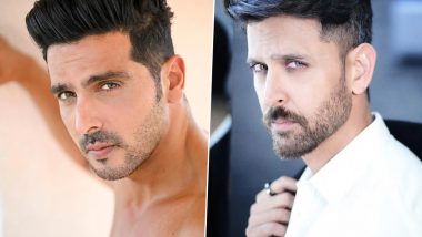 Zayed Khan Calls Hrithik Roshan His ‘Mentor’ as He Undergoes Major Physical Transformation (View Pics)