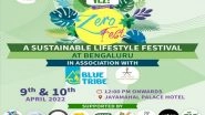 Business News | Sowmya Reddy to Inaugurate Zero Fest in Bengaluru Organised by Vegan Fest and Powered by Plant Based Food Industry Association