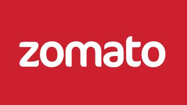 Zomato Shares Recover From Recent Slump, Rise Over 5% Earlier Today