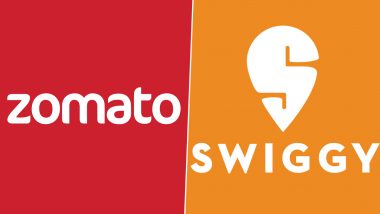 Zomato, Swiggy Down: Online Food Delivery Platforms Suffer Brief Outage Due to ‘Technical Glitch’