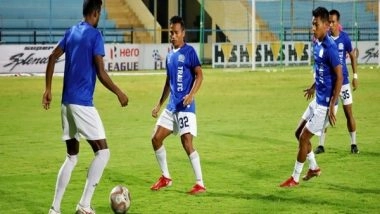 Sports News | I-League: TRAU Take on Improved Indian Arrows