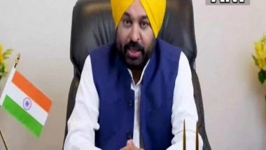 India News | Punjab CM Announces Rs 1 Crore Relief to Kin of Policemen Killed in Line of Duty