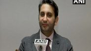 India News | Adar Poonawalla Lauds Centre's Work During COVID Pandemic