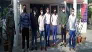 India News | UP: 7 People Held in Noida Garden Galleria Murder Case