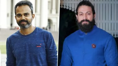 KGF Chapter 2 Director Prashanth Neel Credits Yash for Taking Franchise to  New Global Heights | 🎥 LatestLY