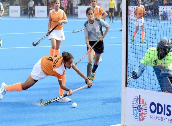 Sports News | 2nd Hockey India Sub Junior Women Academy National Championship 2022 to Commence from Friday in Gwalior