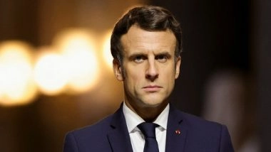 World News | Macron Ahead in First Round of Presidential Election with over 27 Pc: Interior Ministry