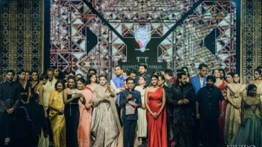 Business News | Celebrated Couturiers Shantnu and Nikhil Collaborate with Radha TMT Teach for Change Annual Fundraiser