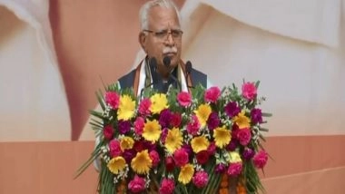 India News | Haryana to Celebrate 400th Parkash Purab of Guru Tegh Bahadur on April 24