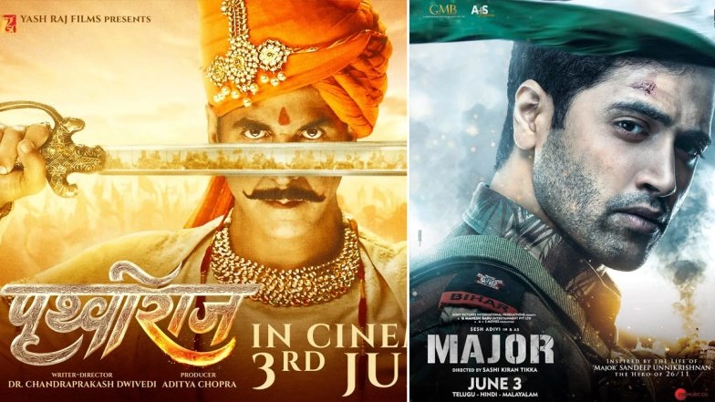 Adivi Sesh’s Major To Clash With Akshay Kumar-Starrer Prithviraj