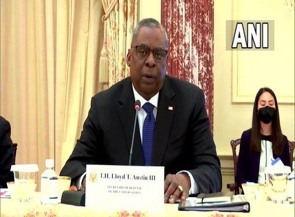 World News | Austin Terms India-US Ties Cornerstone of Indo-Pacific Security as China Seeks to 'refashion' Region