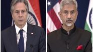 World News | US, India Working Together to Bring Food to World Market Amid Ukraine Crisis