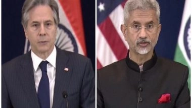 World News | US, India Working Together to Bring Food to World Market Amid Ukraine Crisis