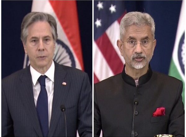 World News | US, India Working Together to Bring Food to World Market Amid Ukraine Crisis