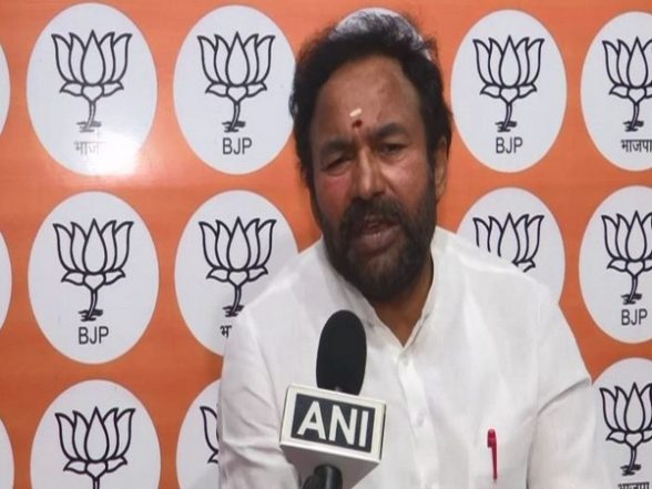 India News | G Kishan Reddy Slams KCR, Says No 'right to Speak on Communal Clashes' - Vimarsana News