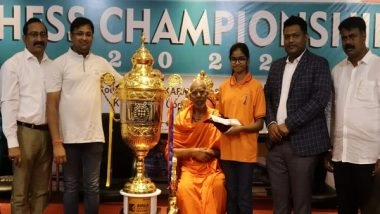 India News | National Under-12 Girls Chess Champ from UP, Shubhi Gupta, Sets Sight on Global Trophies