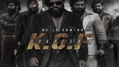 Entertainment News | 'KGF' Franchise Launches Digital Avatar-based Universe 'KGFverse', Sells NFT Tokens in Record Time