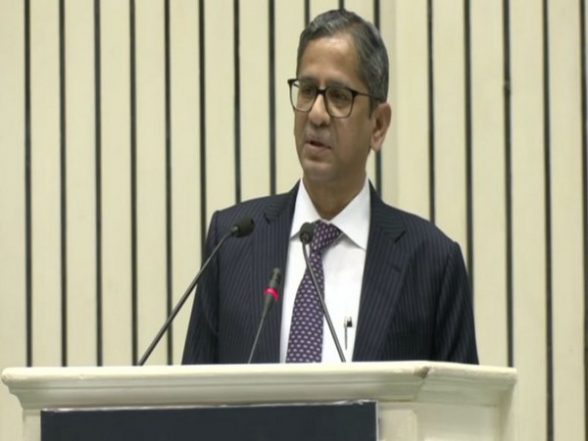 India News | CJI Ramana Recommends Umbrella Autonomous Institution to Bring Central Agencies Under One Roof - Vimarsana News