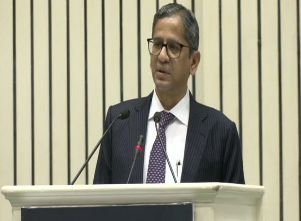 India News | CJI Ramana Recommends Umbrella Autonomous Institution to Bring Central Agencies Under One Roof