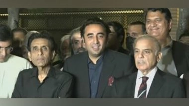 World News | 'Democracy is the Best Revenge': Pak Opposition Hails Court Verdict Against Imran Khan