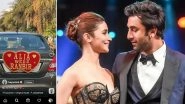 Ranbir Kapoor-Alia Bhatt Marriage: Did the Actress Confirm Her Wedding With RK by Reacting to a Hilarious Video on Instagram? &ndash; WATCH
