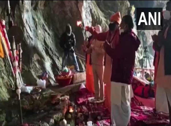 India News | Registration for Amarnath Yatra 2022 Begins for 13-75 Age Group Devotees