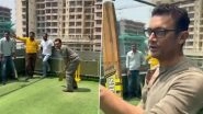 Aamir Khan Plays Box-Cricket in New Video; Talks About Sharing a Secret &lsquo;Kahaani&rsquo; with Fans on April 28th