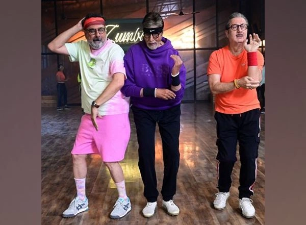 Entertainment News | It's a Wrap for Amitabh Bachchan, Anupam Kher, Boman Irani's 'Uunchai'