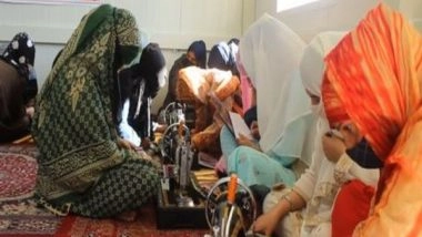 India News | Welcoming Ramzan on Progressive Note: Army Sets Up Tailoring Classes for Students of Darul Ulooms in Baramulla