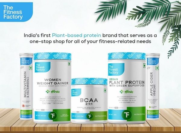 Business News | The Fitness Factory, a One-stop-shop for All Fitness Needs Launched