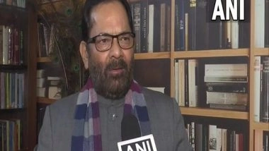 India News | Mukhtar Abbas Naqvi Aims to Promote 'Unity in Diversity' in Country