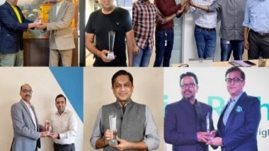 Business News | SuperStartUps Asia Awards: World's First Research-based Awards Announces Their Winners for the 2021 Edition