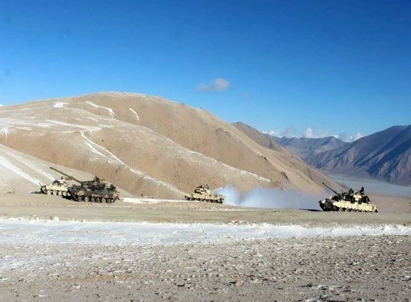 India News | Ahead of Summer, Top IAF, Army Brass to Assess China Border Situation