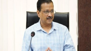 India News | CM Kejriwal Lauds Efforts by Fire Brigade, Disaster Management Teams for Swift Response in Delhi's Aazad Market Fire
