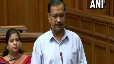 India News | Delhi CM Kejriwal to Review Progress of 'Rozgar Budget Today