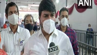 India News | Woman Accuses Shiv Sena Leader Rahul Shewale of Rape