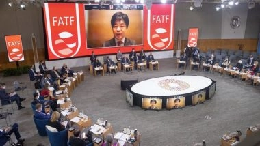 World News | FATF Ministers Commit to Take Decisive Action Against Money Laundering, Terrorist and Proliferation Financing