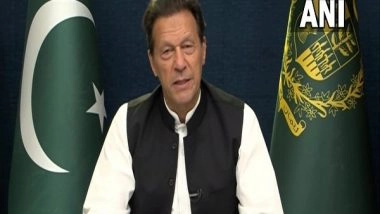 World News | Pakistan's Ousted PM Imran Khan Playing Dangerous Game, Argues Former Afghan Envoy