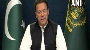 World News | Imran Khan's Smear Campaign Against Pakistan Army May Backfire Him