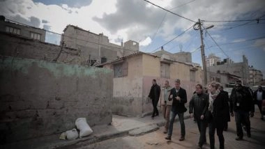 World News | UN Palestinian Refugee Agency Faces Worsening Financial Plight Amid Ukraine-Russia Crisis: Official