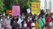 World News | Sri Lankan President Revokes State of Emergency