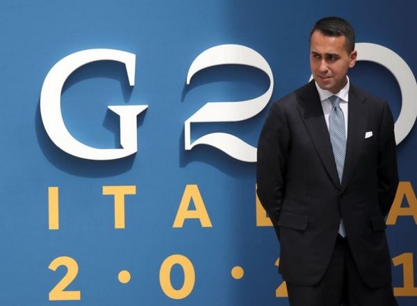 World News | Italian Foreign Minister Urges Reform of EU Veto System over Russian Gas Debate